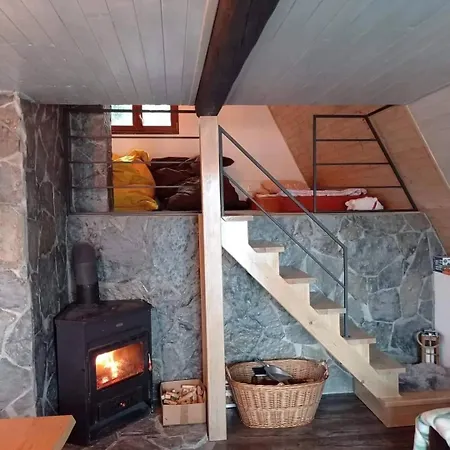 Chaloupka Harrachov U Rymarova Orman Evi *