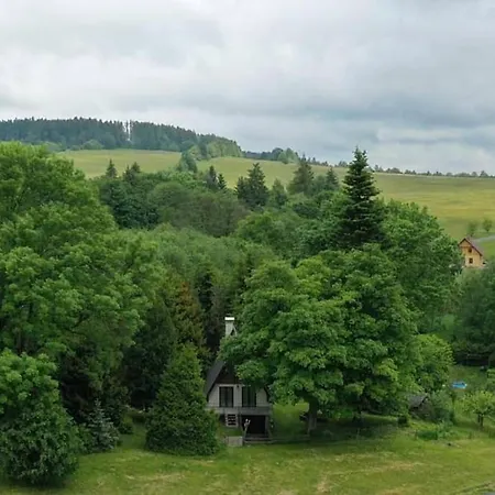 Orman Evi Chaloupka Harrachov U Rymarova Rýmařov