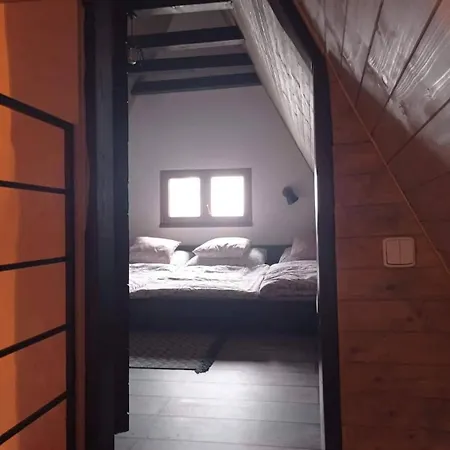 Orman Evi Chaloupka Harrachov U Rymarova