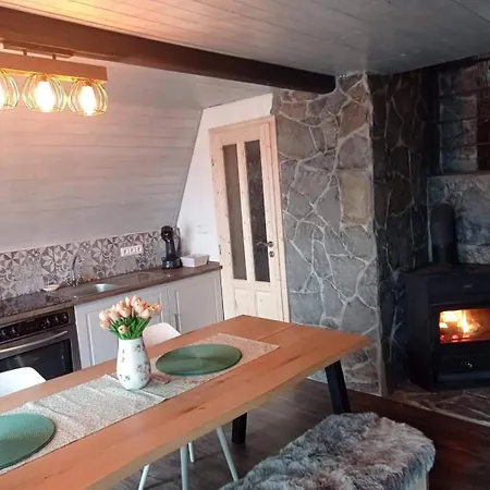 Orman Evi Chaloupka Harrachov U Rymarova Rýmařov