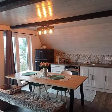 Chaloupka Harrachov U Rymarova *